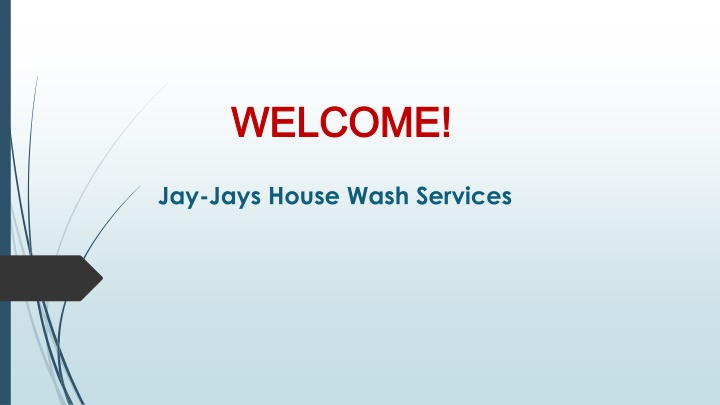 welcome welcome