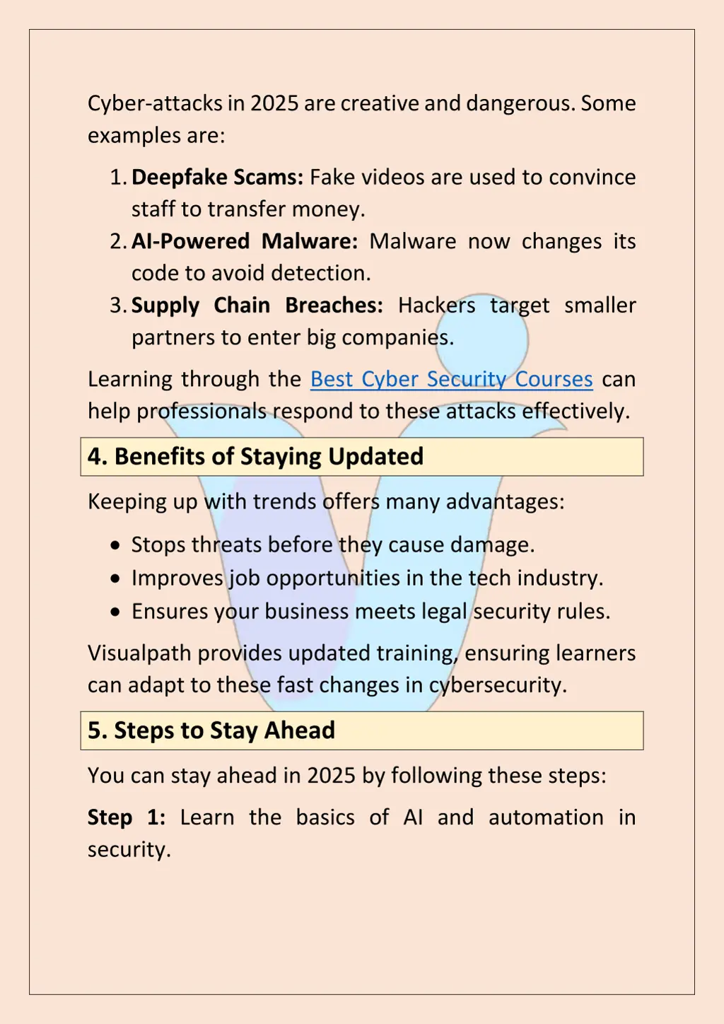 cyber attacks in 2025 are creative and dangerous