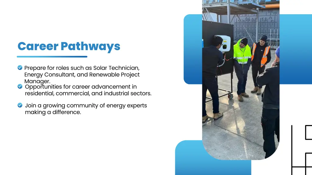 career pathways