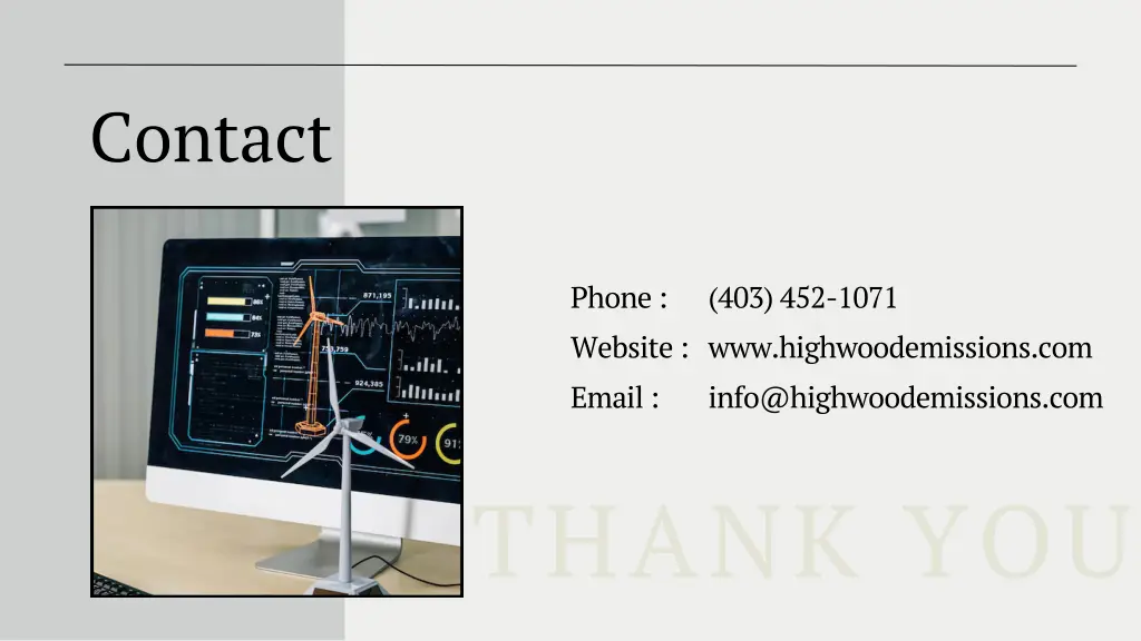 contact