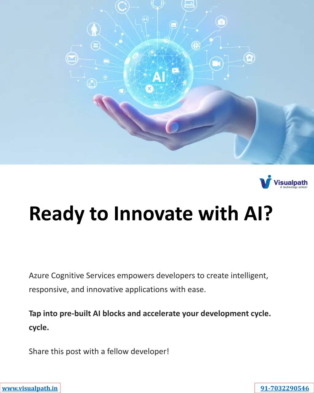 ready to innovate with ai