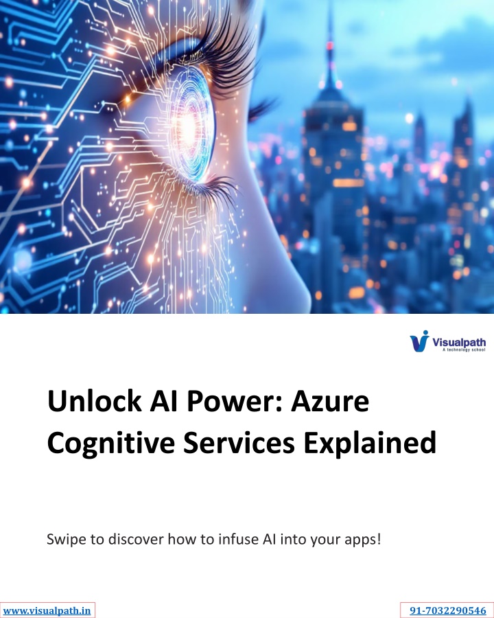 unlock ai power azure cognitive services explained