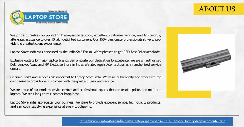 about us