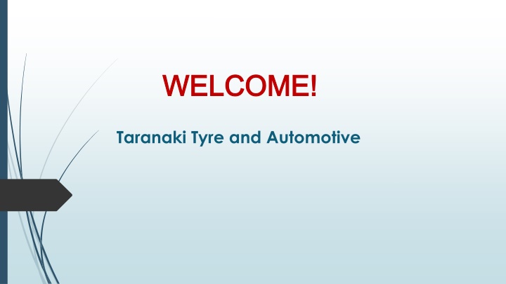 welcome welcome