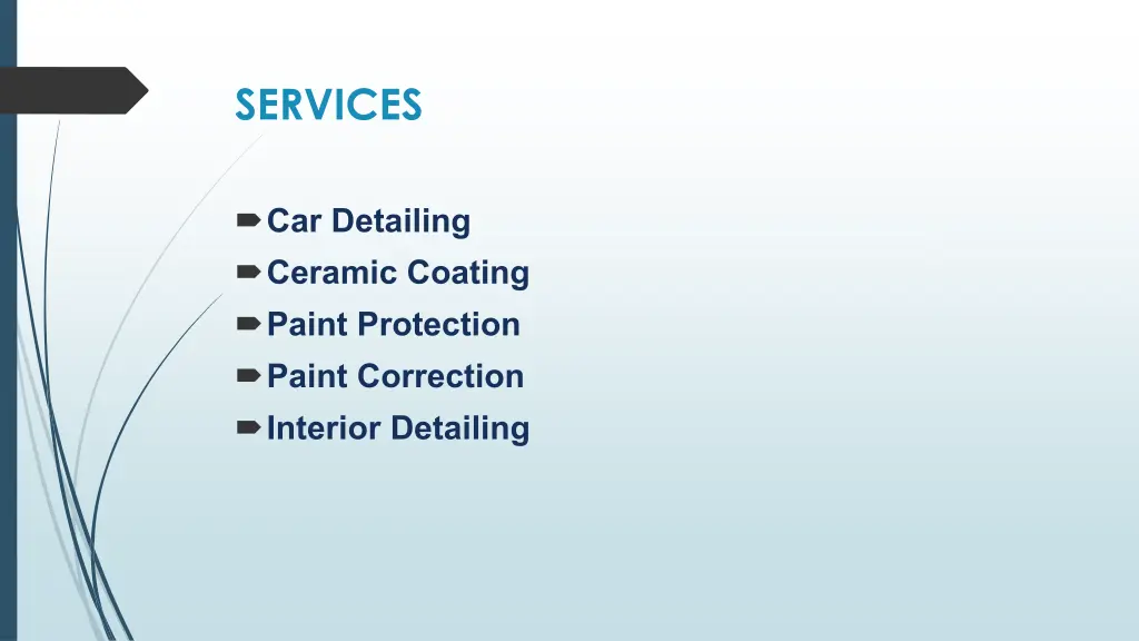 services