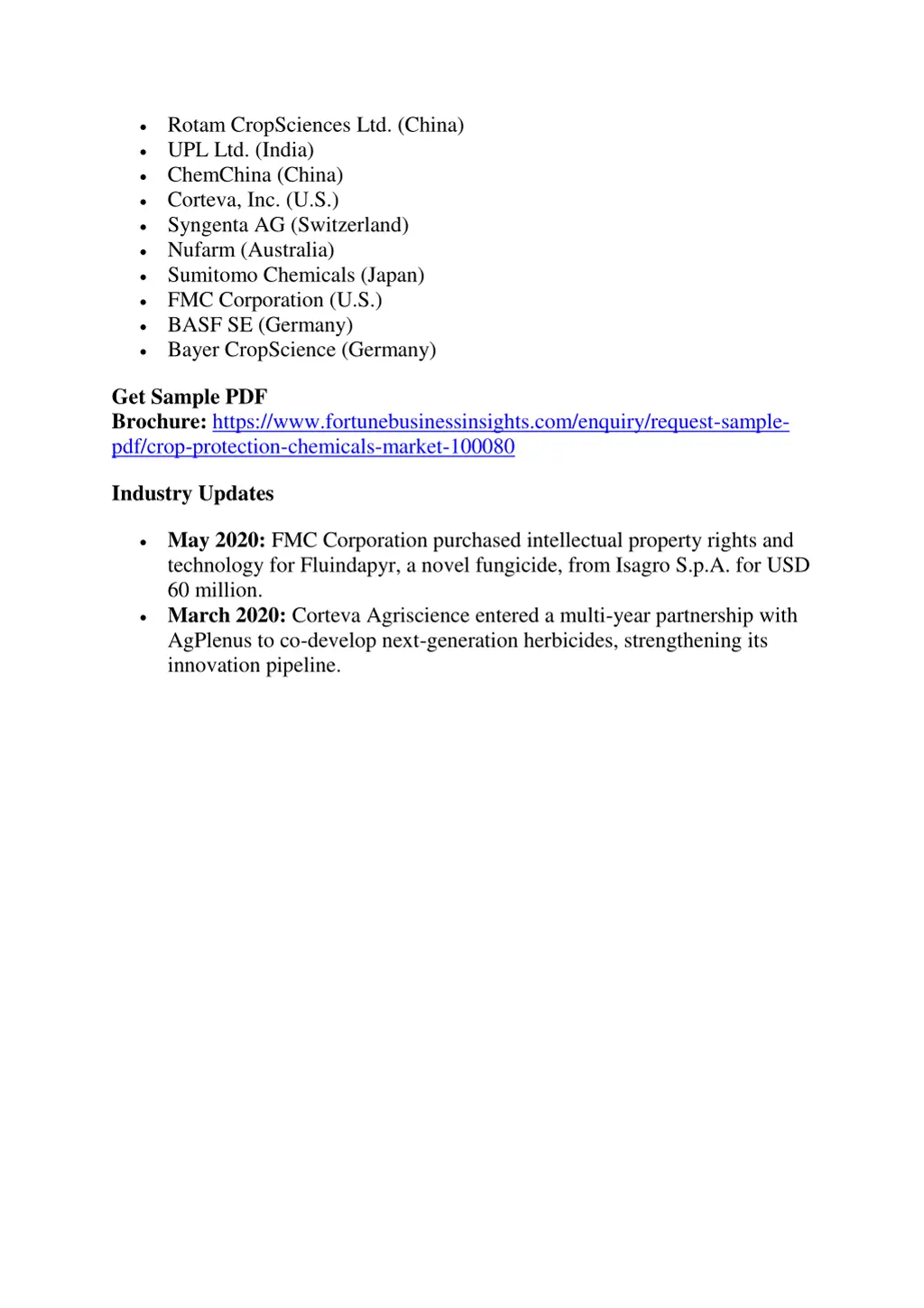 rotam cropsciences ltd china upl ltd india