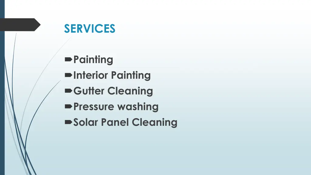 services