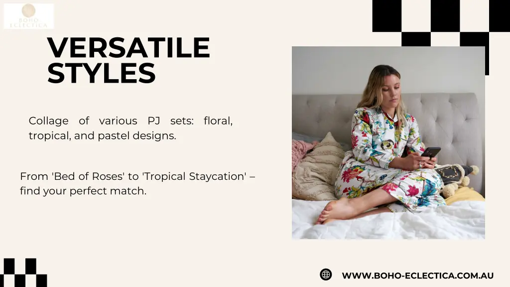 versatile styles