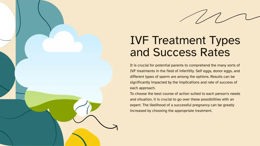 ivf treatment types and success rates
