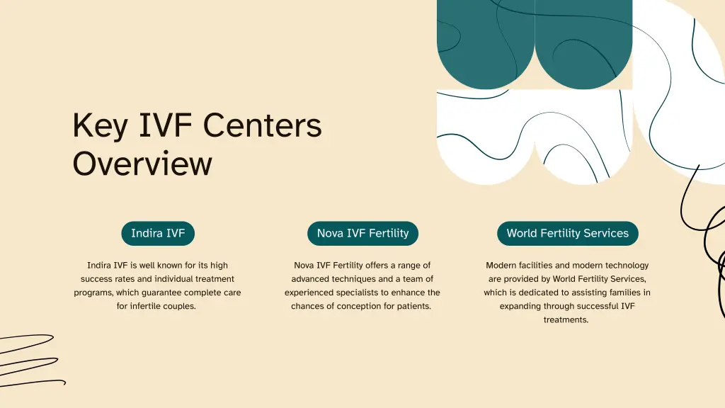 key ivf centers overview