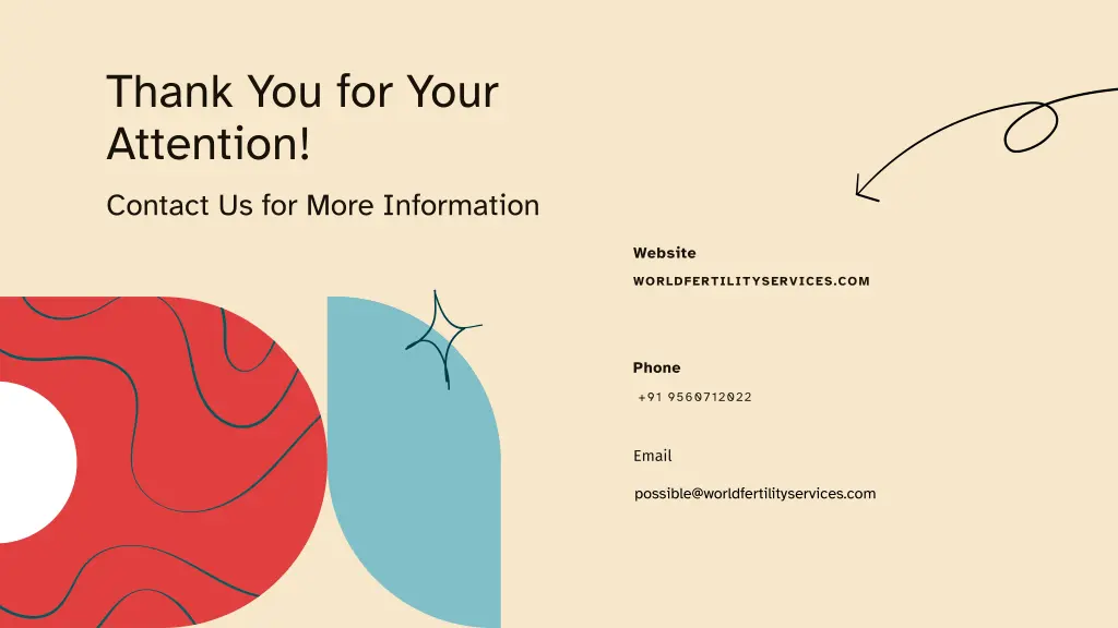thank you for your attention contact us for more