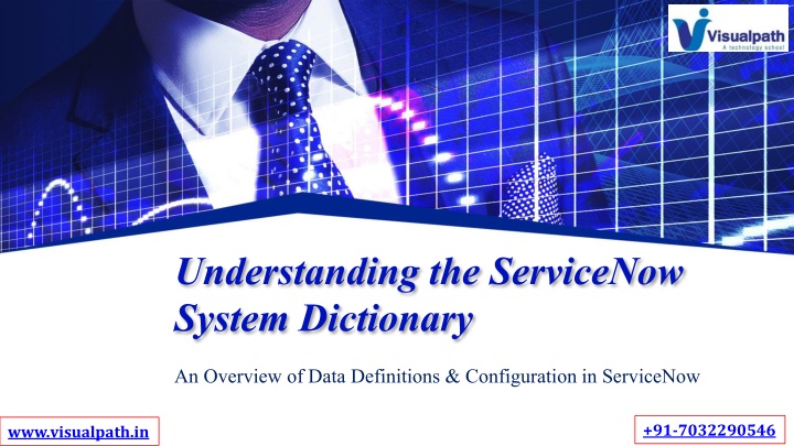 understanding the servicenow system dictionary