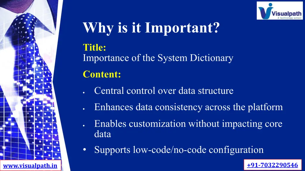 why is it important