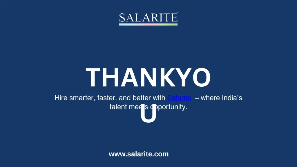 thankyo u