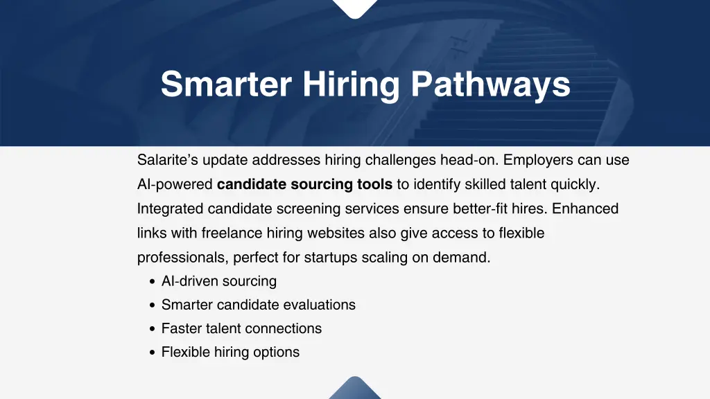 smarter hiring pathways