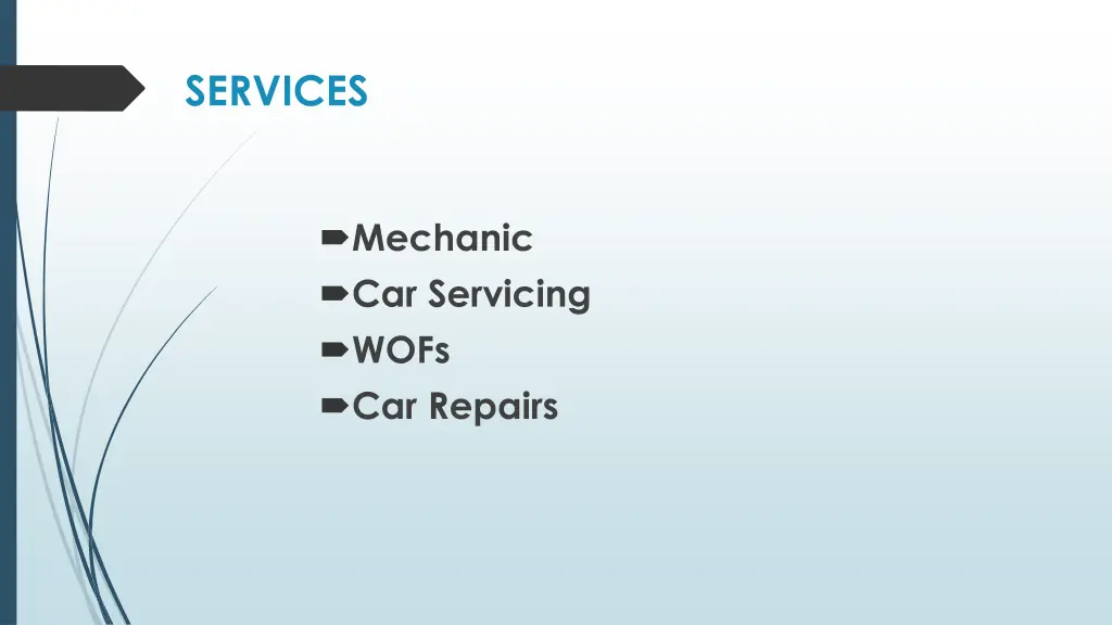 services