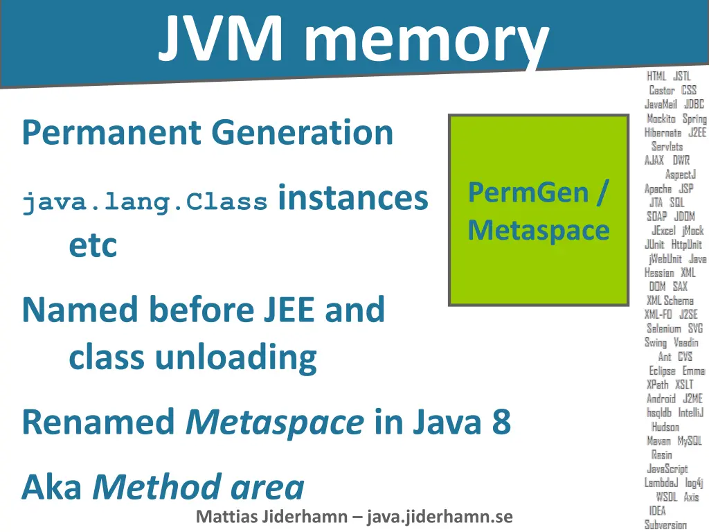 jvm memory 3