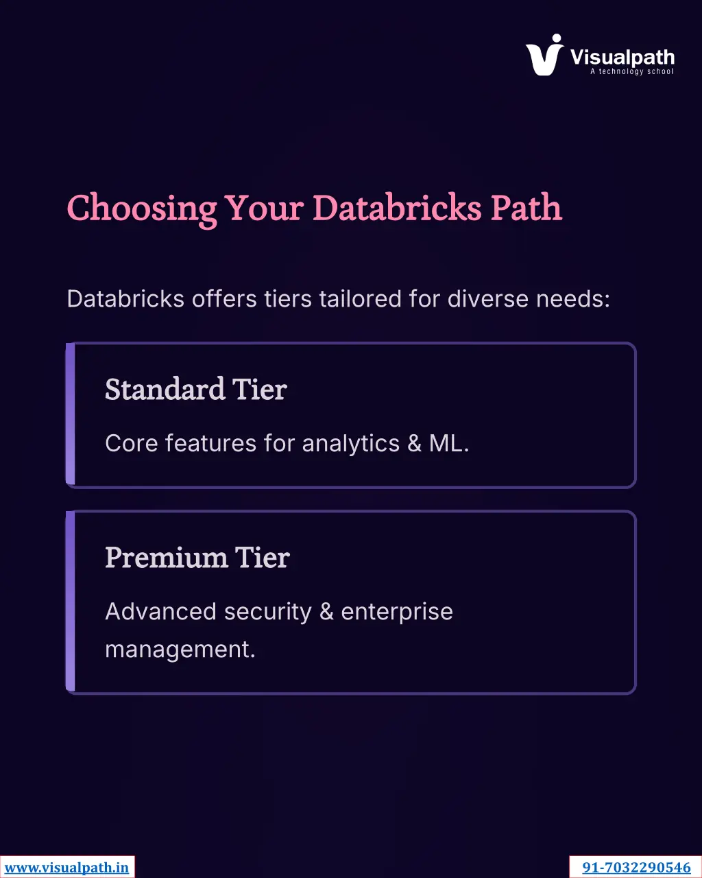 choosing your databricks path choosing your