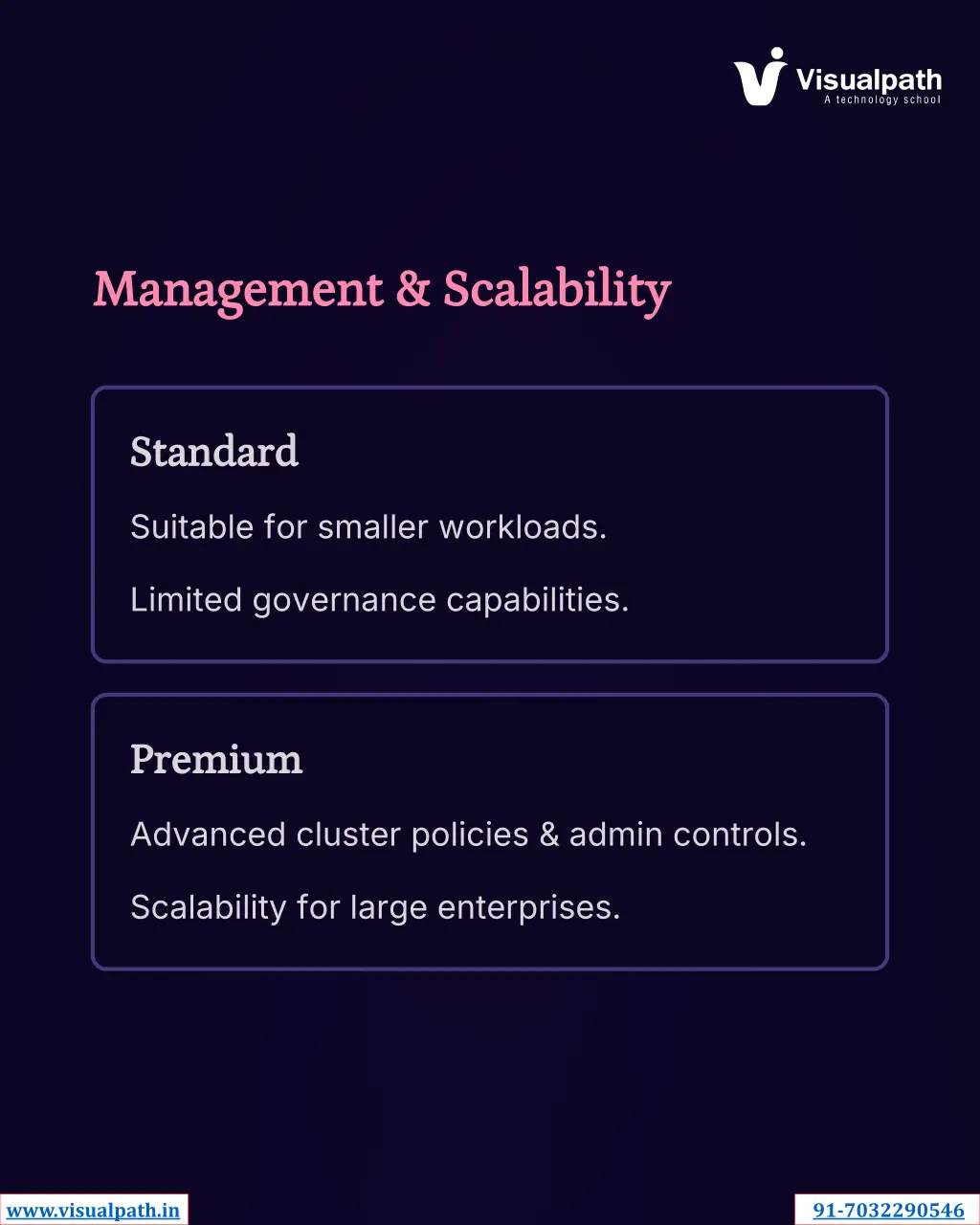 management scalability management scalability