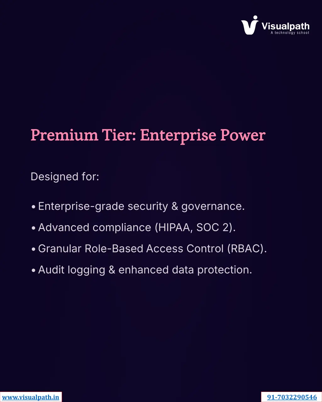 premium tier enterprise power premium tier