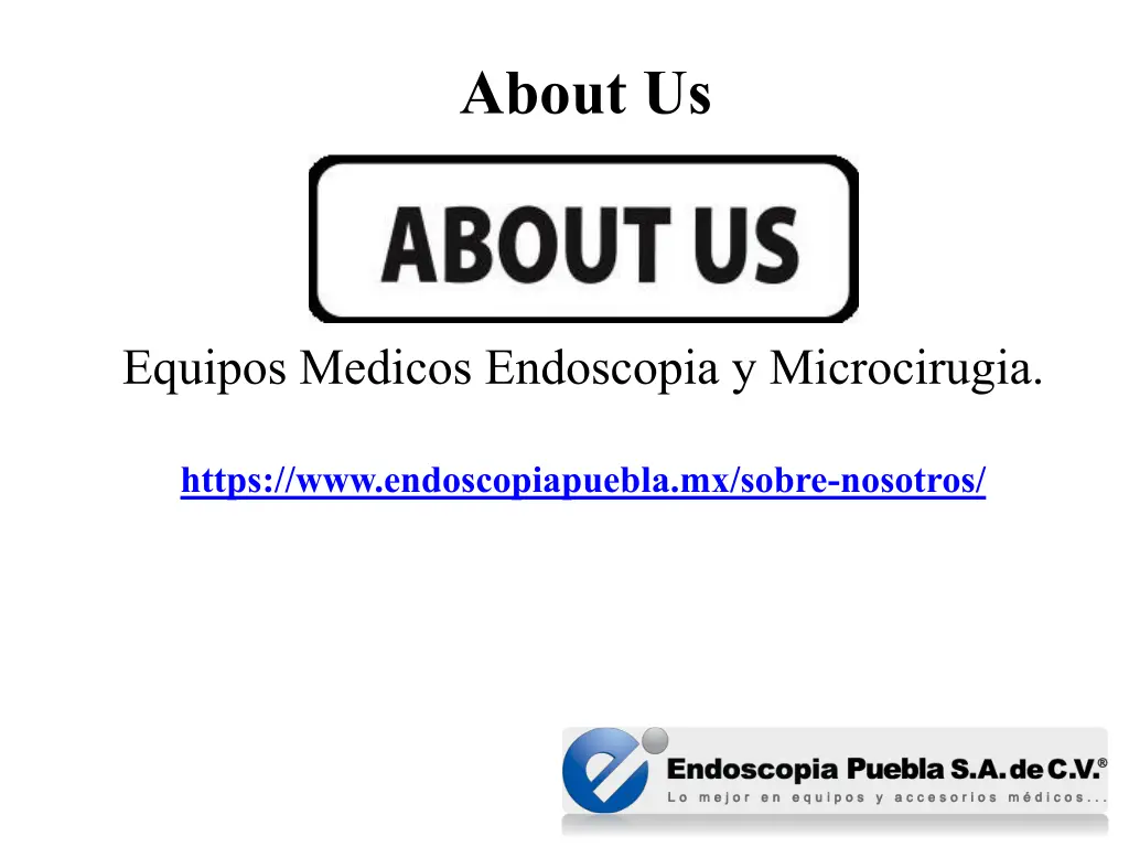 about us