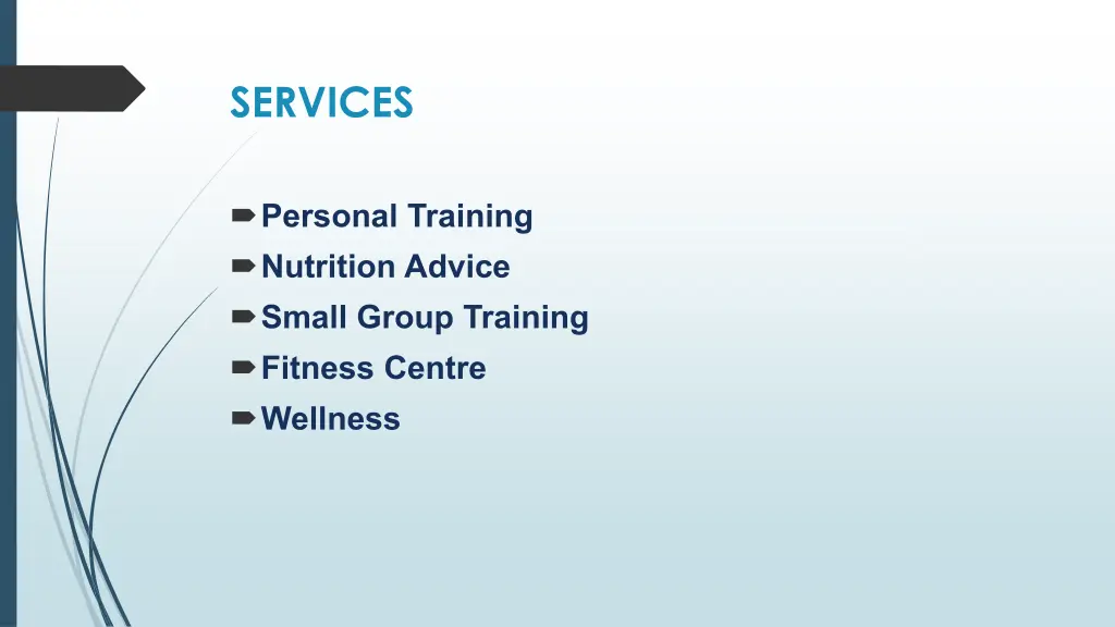 services