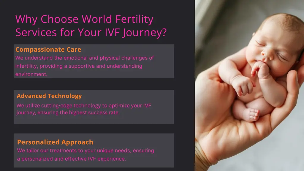 why choose world fertility services for your