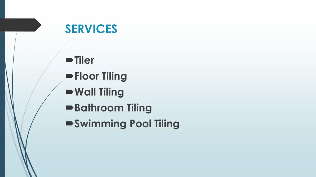 services