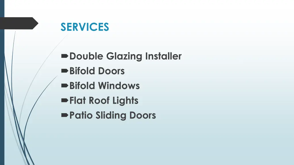 services