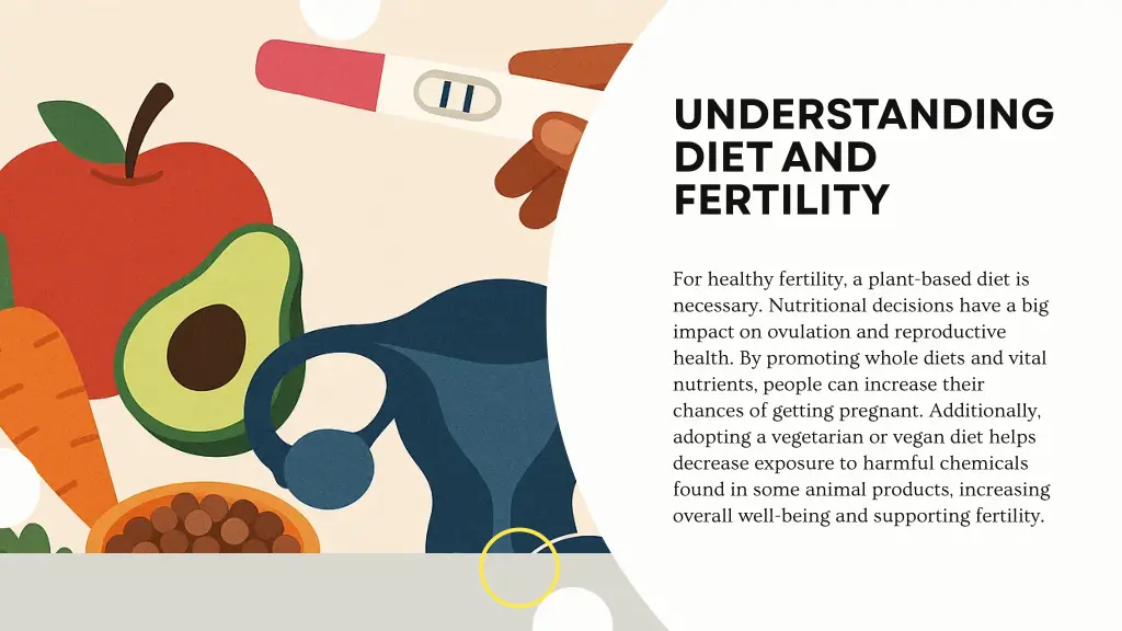 understanding diet and fertility