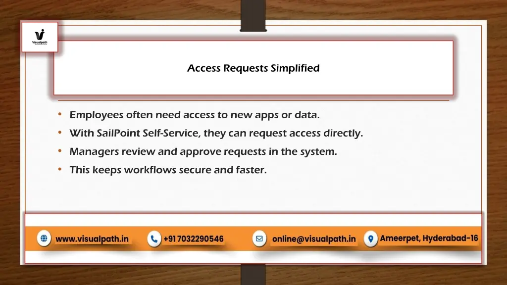 access requests simplified