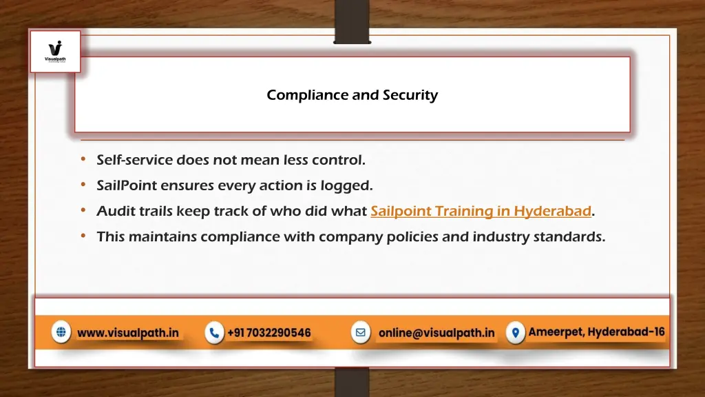 compliance and security