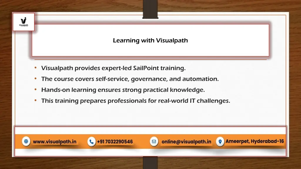 learning with visualpath
