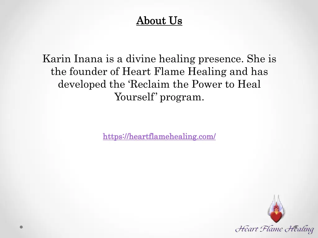 about us about us