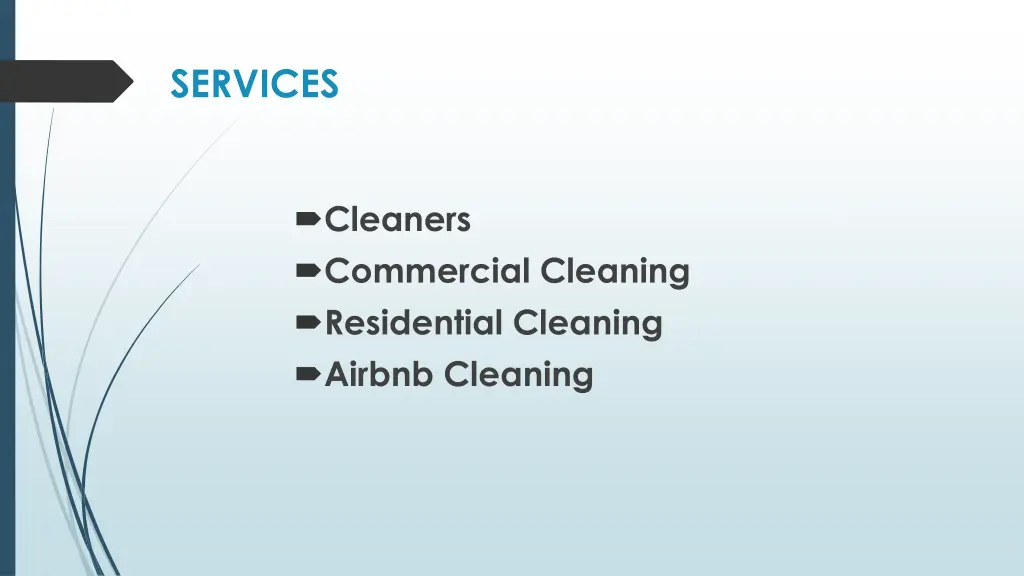 services