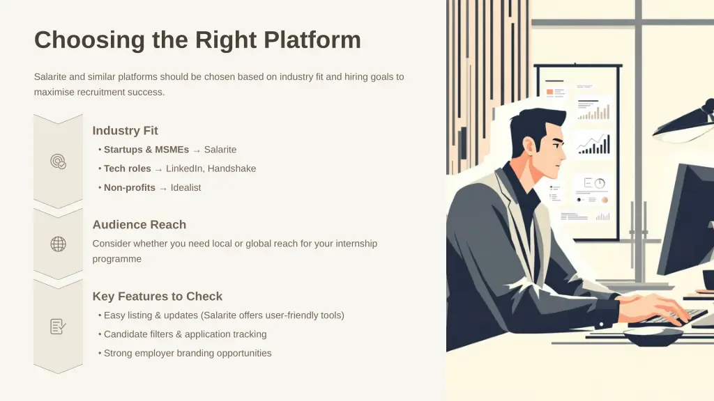 choosing the right platform