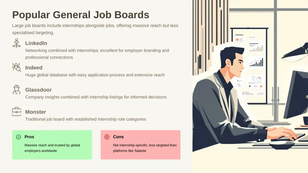 popular general job boards