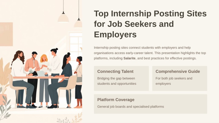 top internship posting sites for job seekers