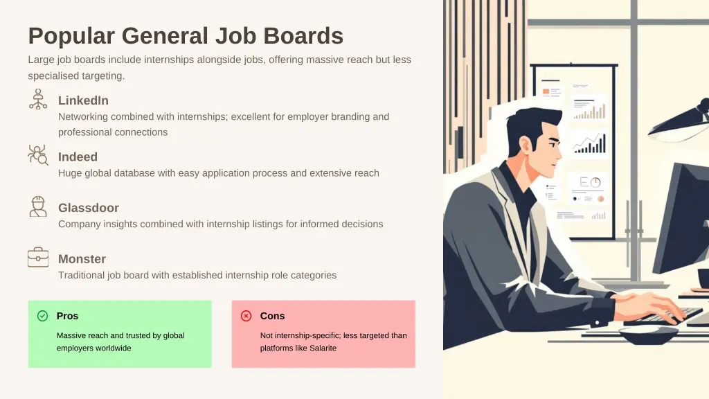 popular general job boards large job boards