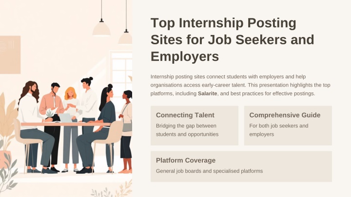 top internship posting sites for job seekers