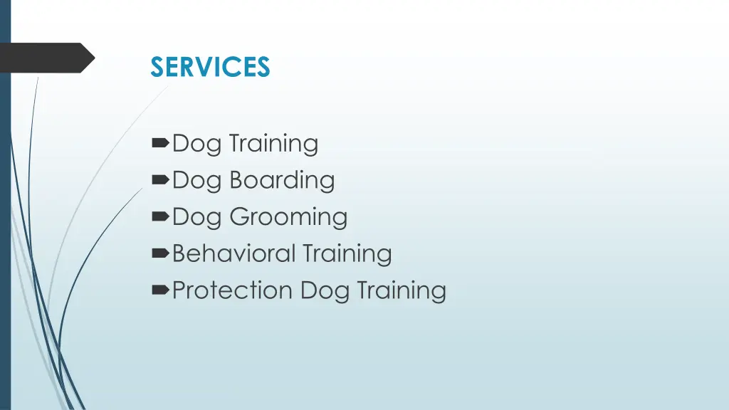 services