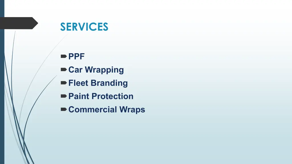 services
