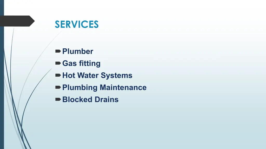 services