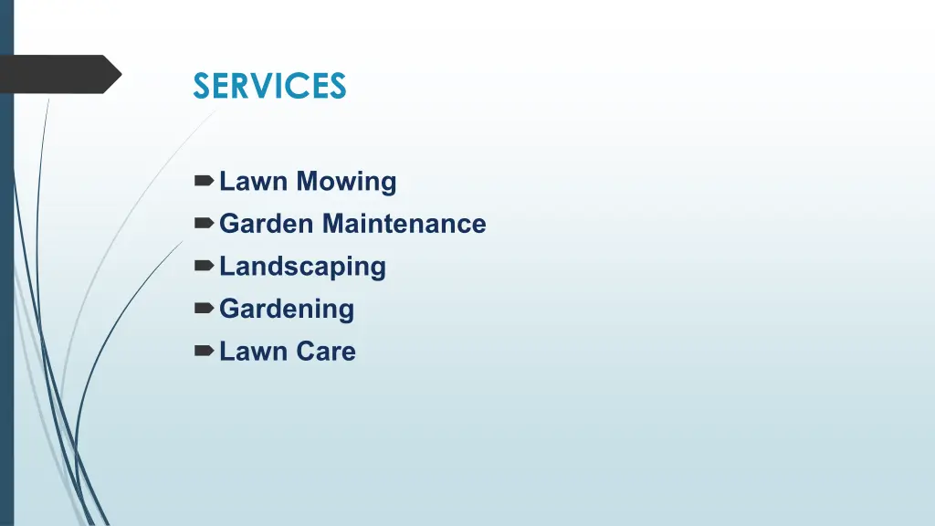 services