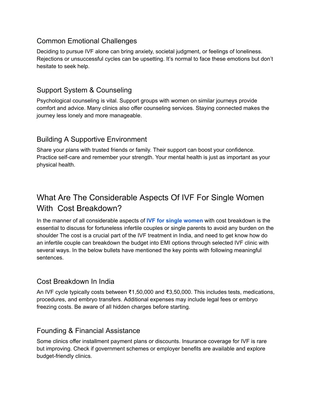 common emotional challenges