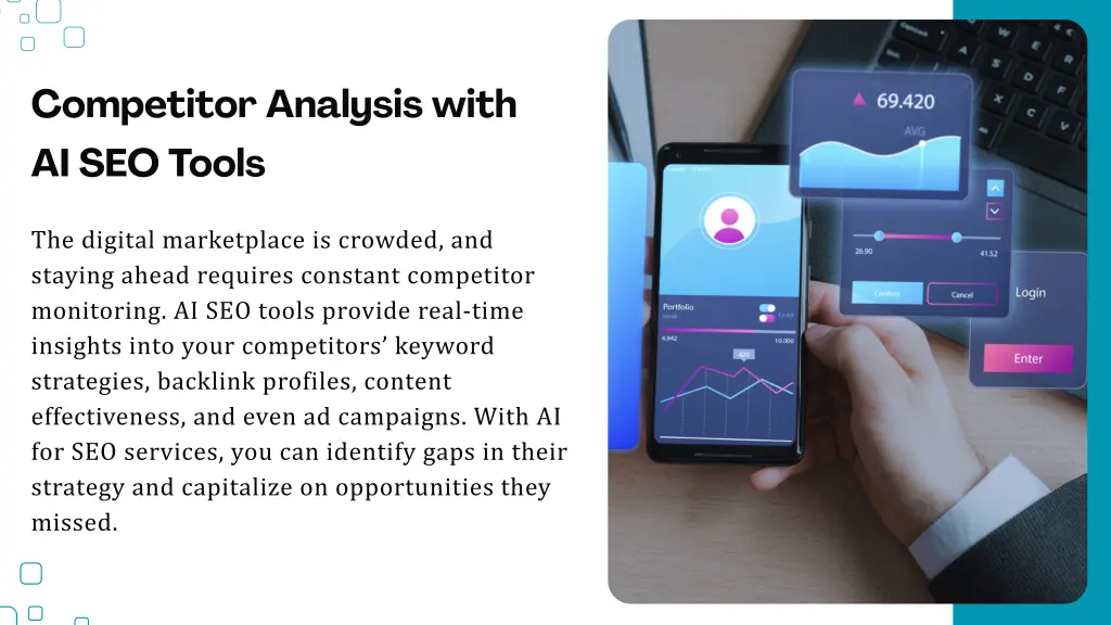 competitor analysis with