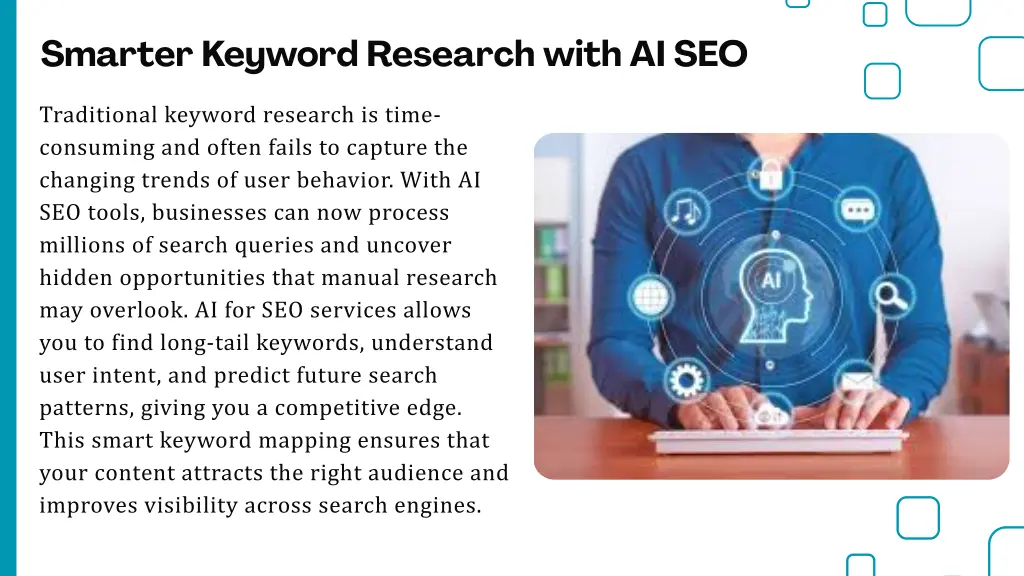 smarter keyword research with ai seo
