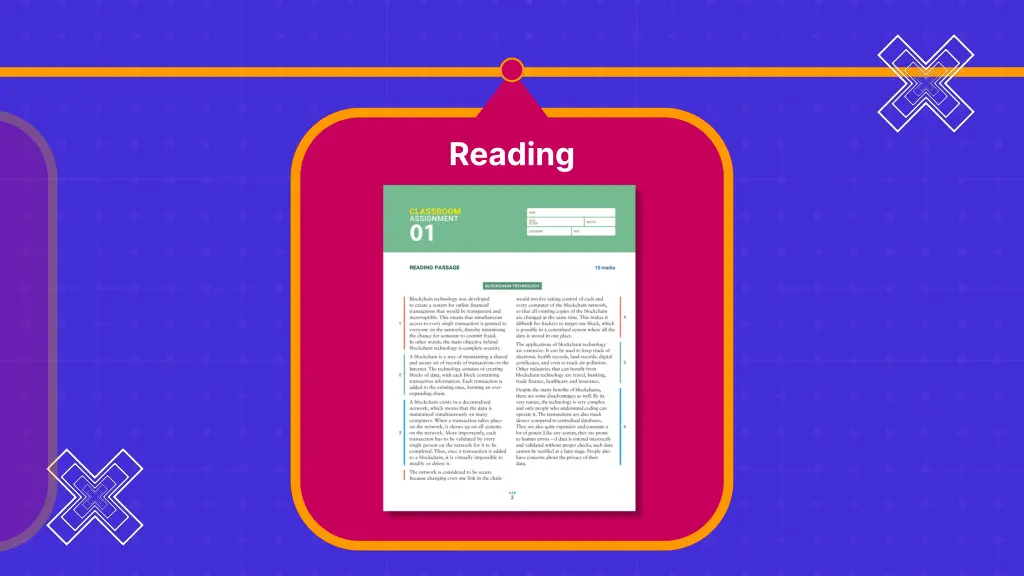 reading