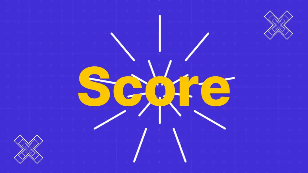 score