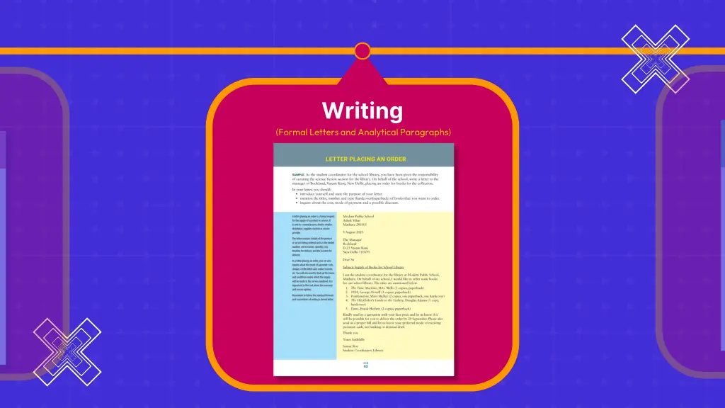 writing